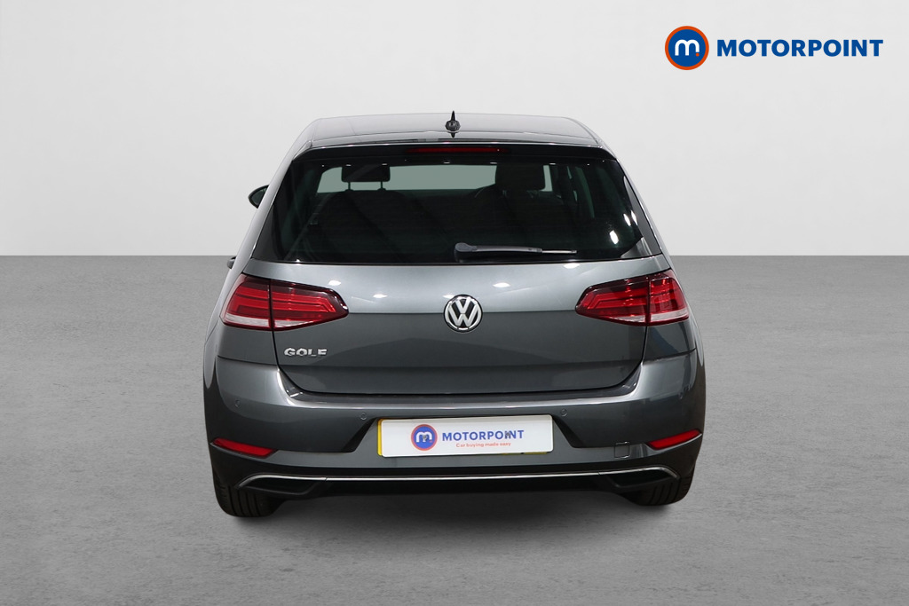 Volkswagen Golf Match Edition Manual Petrol Hatchback - Stock Number (1550178) - Rear bumper