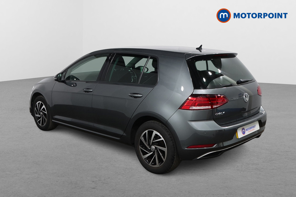 Volkswagen Golf Match Edition Manual Petrol Hatchback - Stock Number (1550178) - Passenger side rear corner