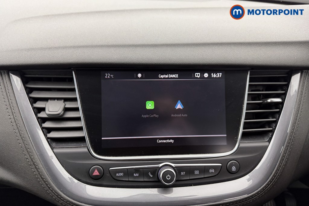 Vauxhall Grandland X Sri Nav Manual Petrol SUV - Stock Number (1550204) - 2nd supplementary image