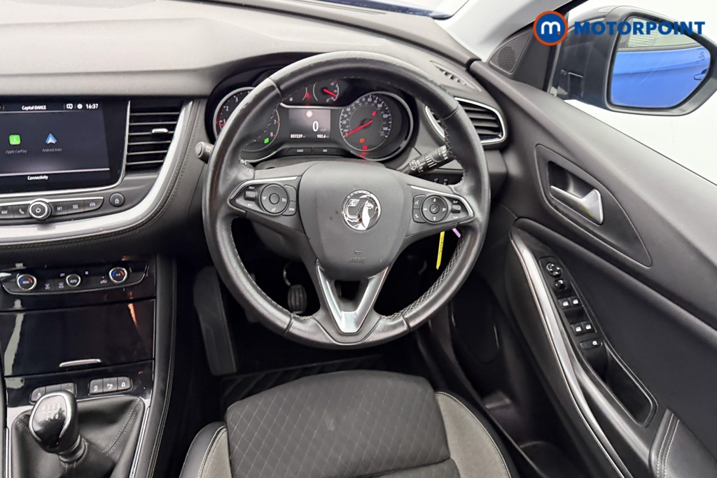 Vauxhall Grandland X Sri Nav Manual Petrol SUV - Stock Number (1550204) - 3rd supplementary image