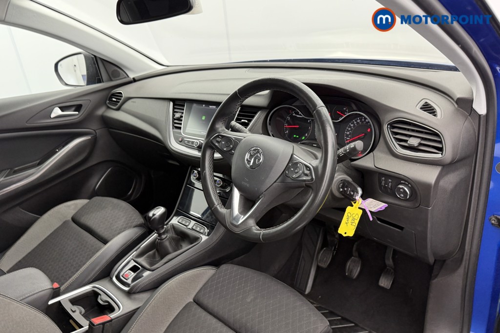 Vauxhall Grandland X Sri Nav Manual Petrol SUV - Stock Number (1550204) - 4th supplementary image