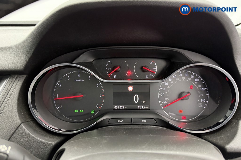 Vauxhall Grandland X Sri Nav Manual Petrol SUV - Stock Number (1550204) - 5th supplementary image