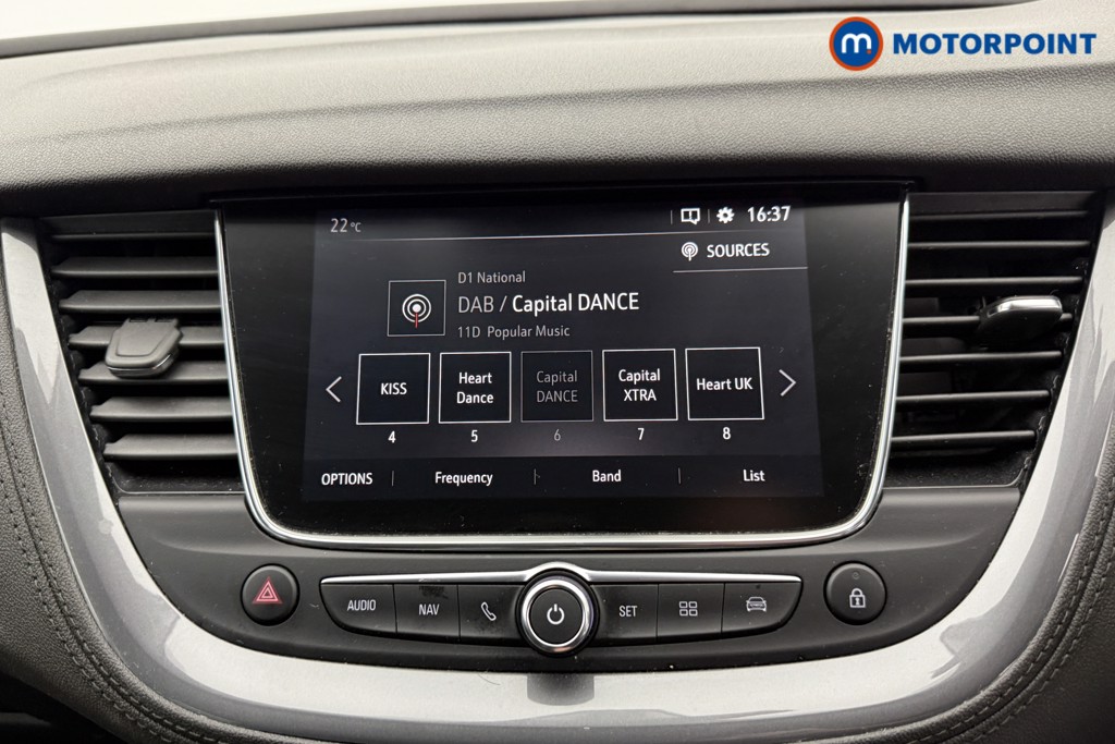 Vauxhall Grandland X Sri Nav Manual Petrol SUV - Stock Number (1550204) - 6th supplementary image