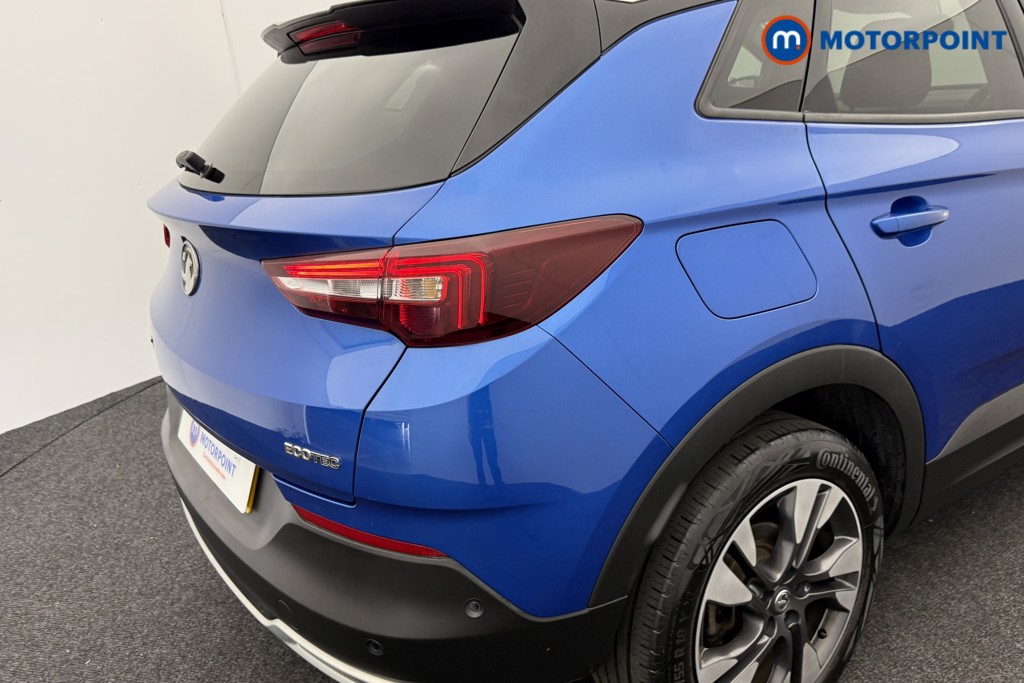 Vauxhall Grandland X Sri Nav Manual Petrol SUV - Stock Number (1550204) - 25th supplementary image