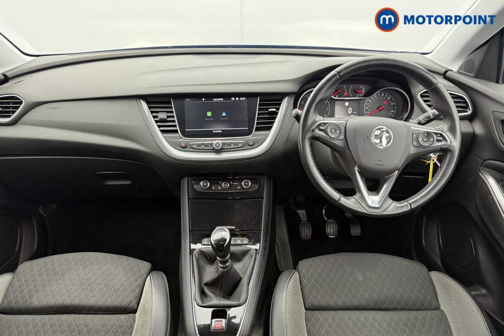 Vauxhall Grandland X Sri Nav Manual Petrol SUV - Stock Number (1550204) - 1st supplementary image