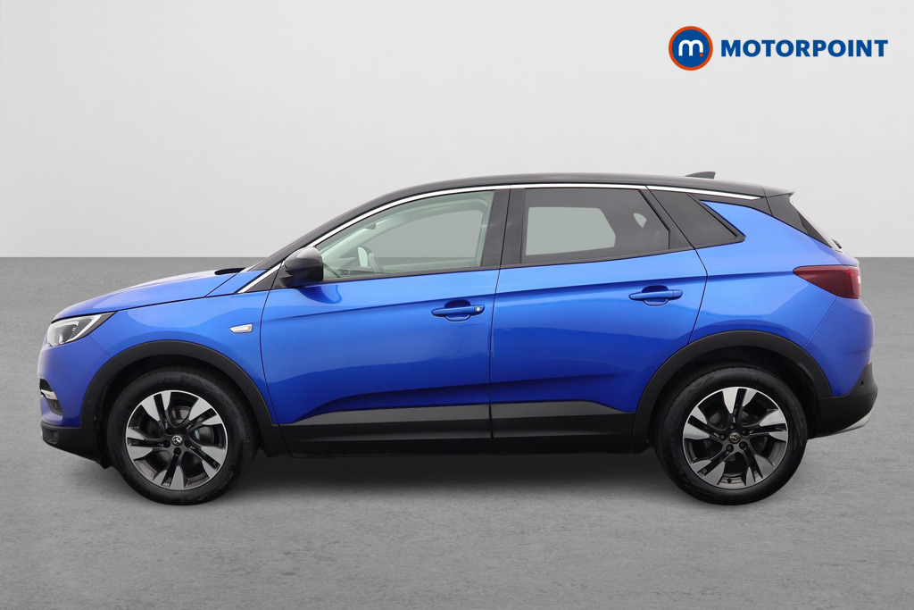 Vauxhall Grandland X Sri Nav Manual Petrol SUV - Stock Number (1550204) - Passenger side
