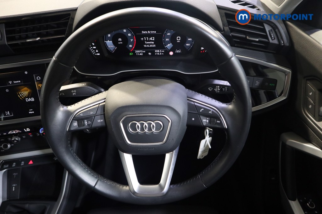 Audi Q3 Sport Manual Petrol SUV - Stock Number (1550212) - 2nd supplementary image
