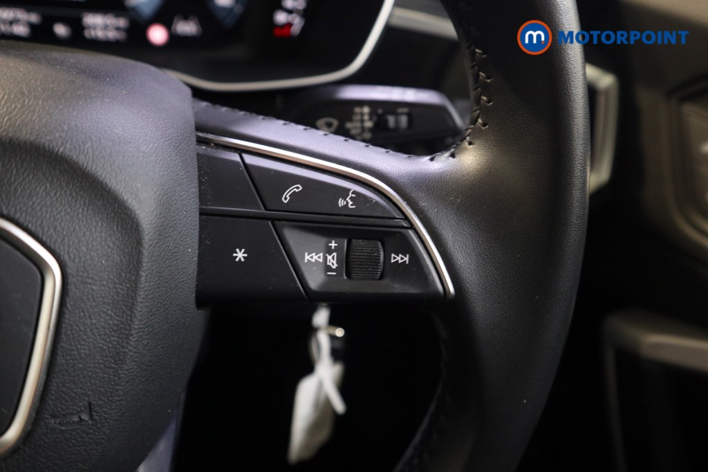 Audi Q3 Sport Manual Petrol SUV - Stock Number (1550212) - 4th supplementary image