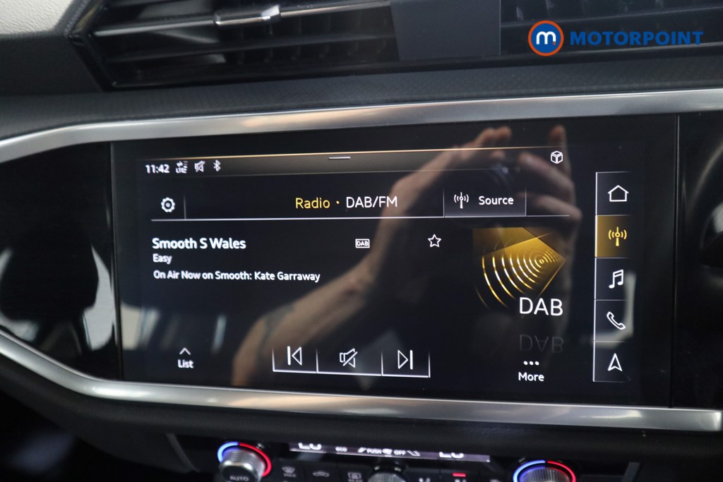 Audi Q3 Sport Manual Petrol SUV - Stock Number (1550212) - 6th supplementary image