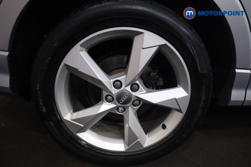 Audi Q3 Sport Manual Petrol SUV - Stock Number (1550212) - 18th supplementary image