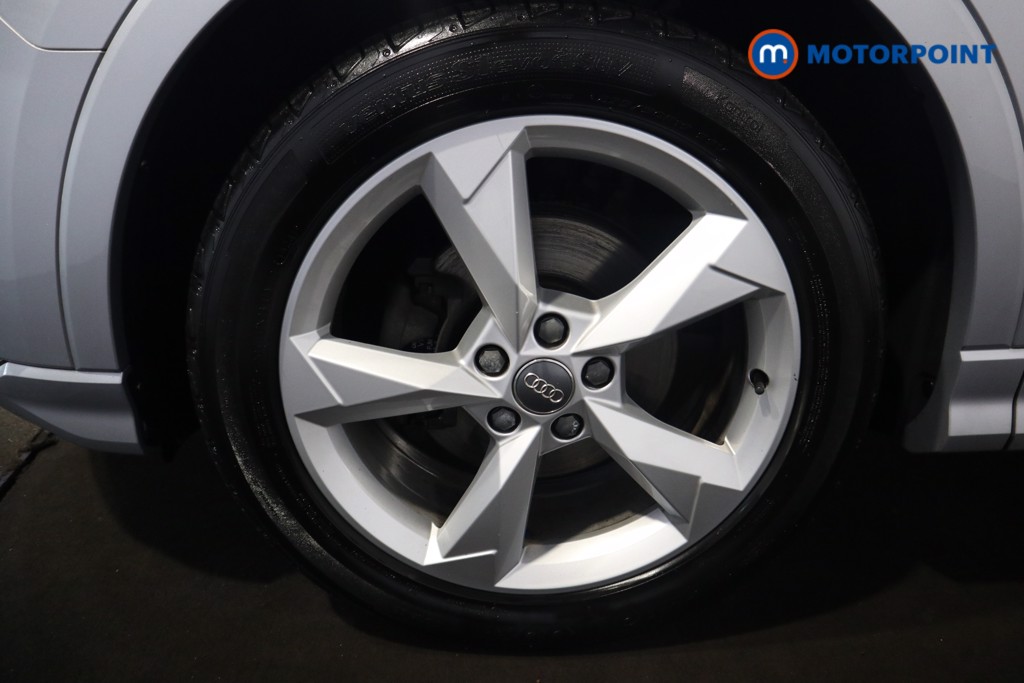 Audi Q3 Sport Manual Petrol SUV - Stock Number (1550212) - 20th supplementary image
