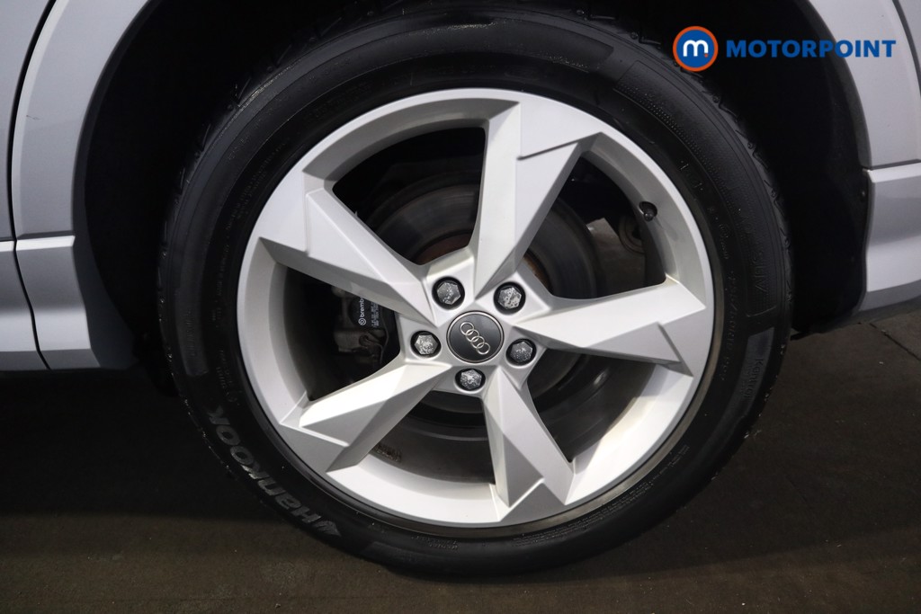 Audi Q3 Sport Manual Petrol SUV - Stock Number (1550212) - 21st supplementary image