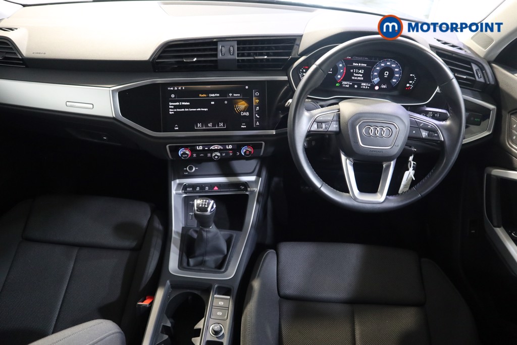 Audi Q3 Sport Manual Petrol SUV - Stock Number (1550212) - 1st supplementary image