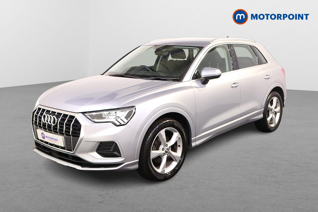 Audi Q3 Sport Manual Petrol SUV - Stock Number (1550212) - Passenger side front corner