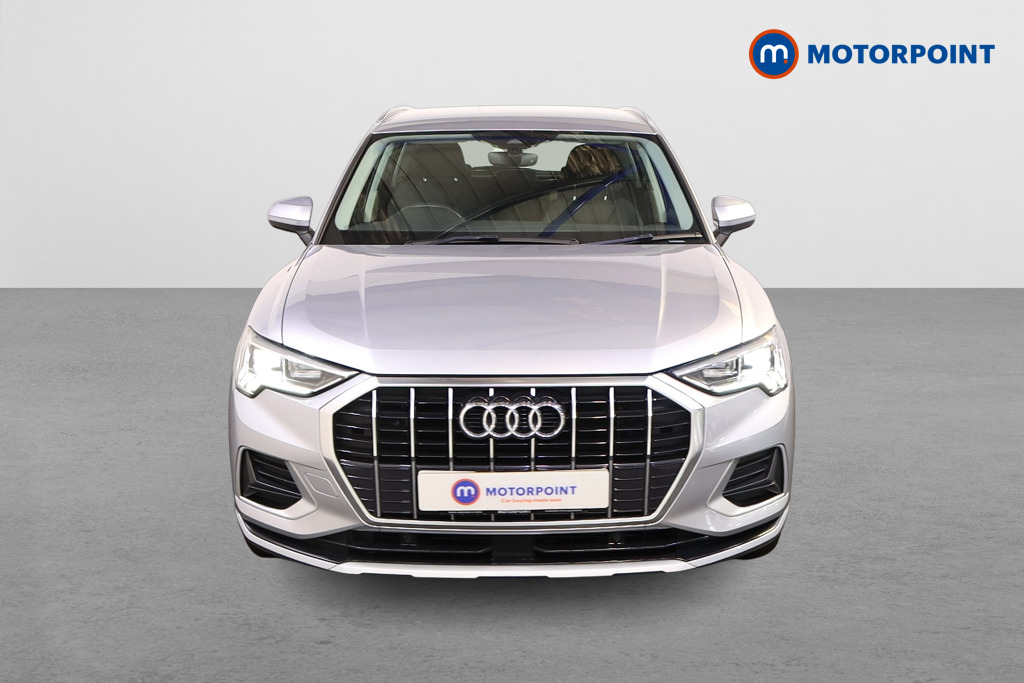 Audi Q3 Sport Manual Petrol SUV - Stock Number (1550212) - Front bumper