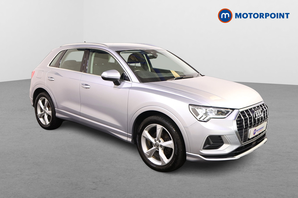 Audi Q3 Sport Manual Petrol SUV - Stock Number (1550212) - Drivers side front corner
