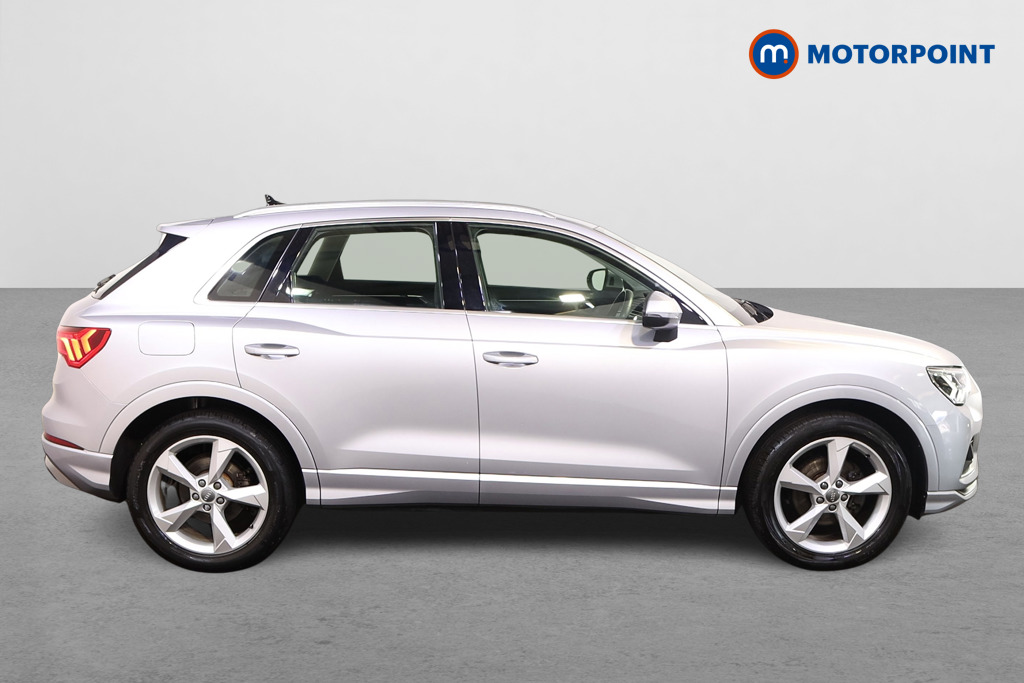 Audi Q3 Sport Manual Petrol SUV - Stock Number (1550212) - Drivers side