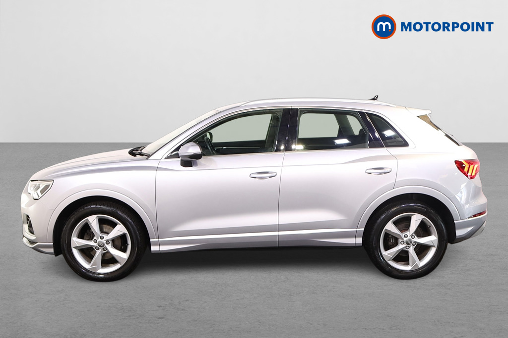 Audi Q3 Sport Manual Petrol SUV - Stock Number (1550212) - Passenger side
