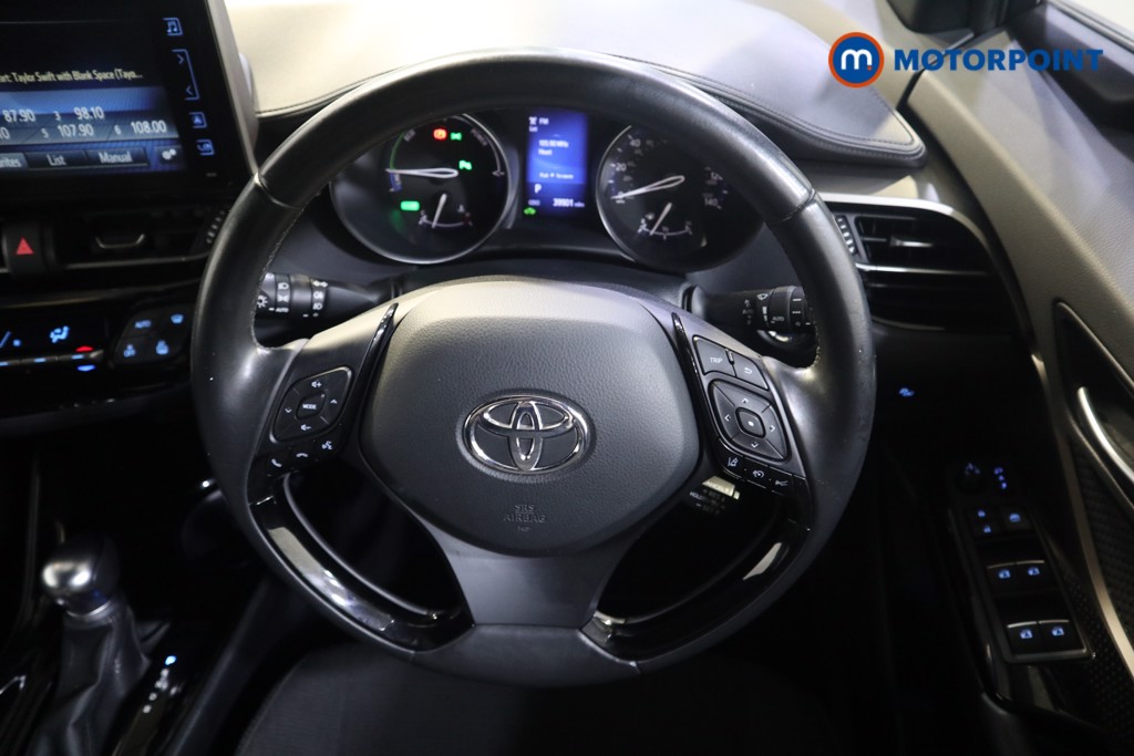 Toyota C-Hr Dynamic Automatic Petrol-Electric Hybrid SUV - Stock Number (1550246) - 2nd supplementary image
