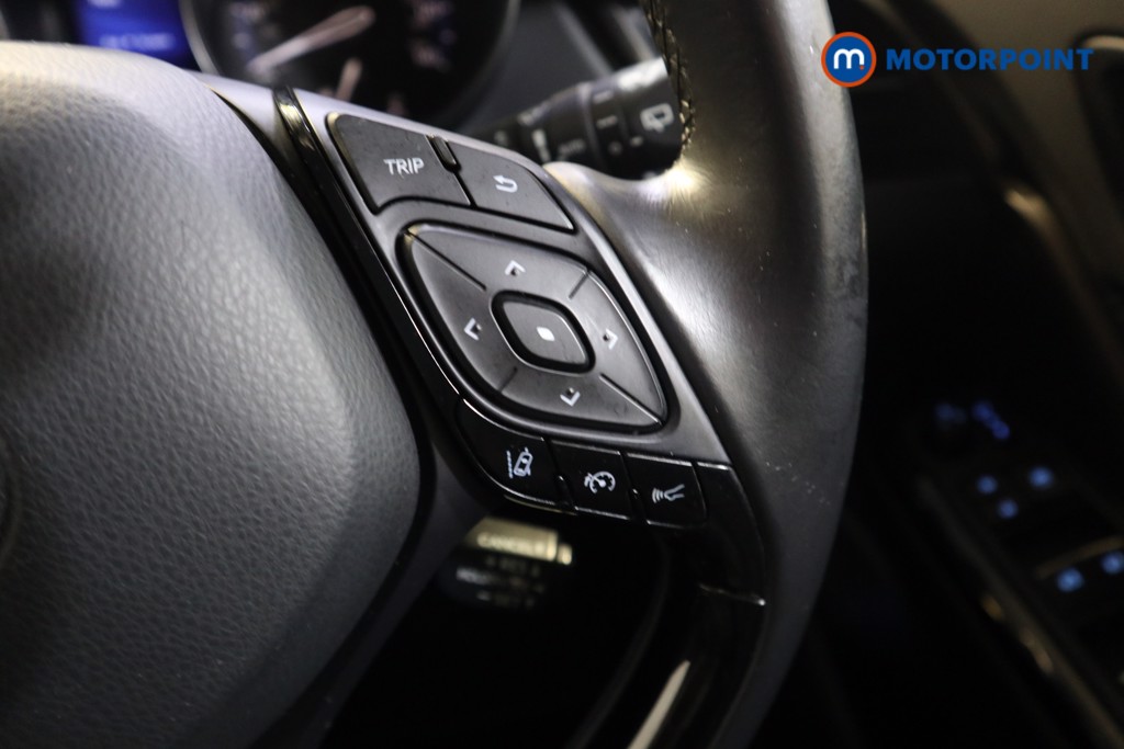 Toyota C-Hr Dynamic Automatic Petrol-Electric Hybrid SUV - Stock Number (1550246) - 4th supplementary image