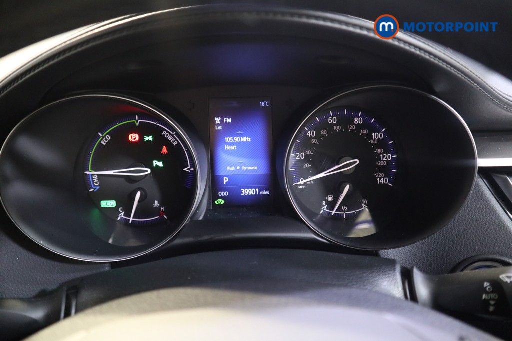 Toyota C-Hr Dynamic Automatic Petrol-Electric Hybrid SUV - Stock Number (1550246) - 5th supplementary image