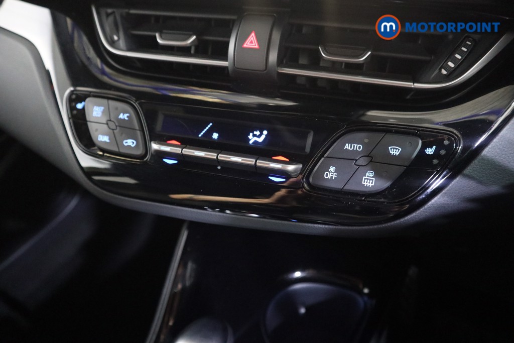 Toyota C-Hr Dynamic Automatic Petrol-Electric Hybrid SUV - Stock Number (1550246) - 7th supplementary image