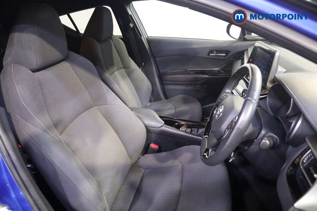 Toyota C-Hr Dynamic Automatic Petrol-Electric Hybrid SUV - Stock Number (1550246) - 10th supplementary image
