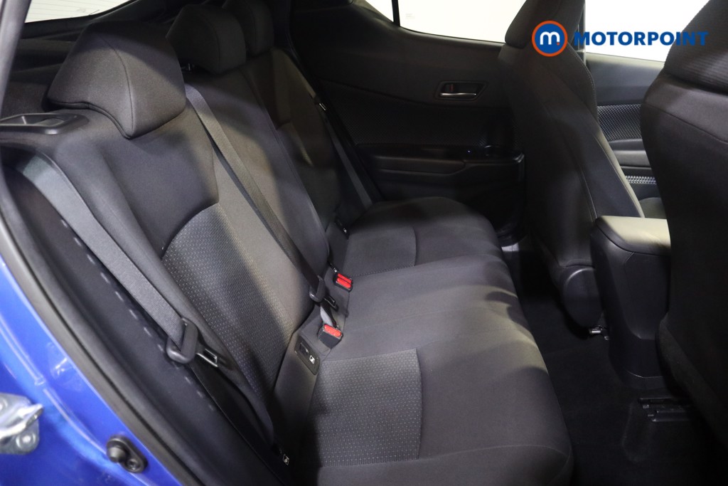 Toyota C-Hr Dynamic Automatic Petrol-Electric Hybrid SUV - Stock Number (1550246) - 11th supplementary image