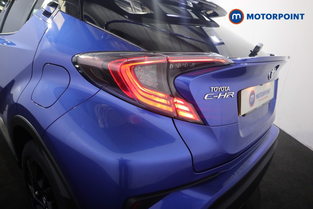 Toyota C-Hr Dynamic Automatic Petrol-Electric Hybrid SUV - Stock Number (1550246) - 19th supplementary image