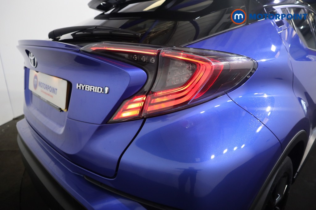 Toyota C-Hr Dynamic Automatic Petrol-Electric Hybrid SUV - Stock Number (1550246) - 20th supplementary image