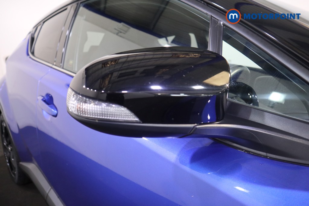 Toyota C-Hr Dynamic Automatic Petrol-Electric Hybrid SUV - Stock Number (1550246) - 21st supplementary image