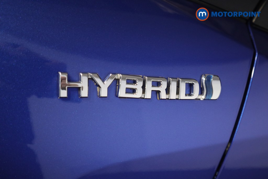 Toyota C-Hr Dynamic Automatic Petrol-Electric Hybrid SUV - Stock Number (1550246) - 23rd supplementary image