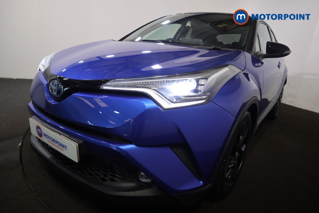 Toyota C-Hr Dynamic Automatic Petrol-Electric Hybrid SUV - Stock Number (1550246) - 24th supplementary image