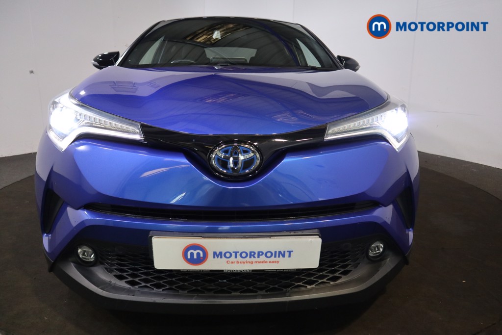 Toyota C-Hr Dynamic Automatic Petrol-Electric Hybrid SUV - Stock Number (1550246) - 25th supplementary image