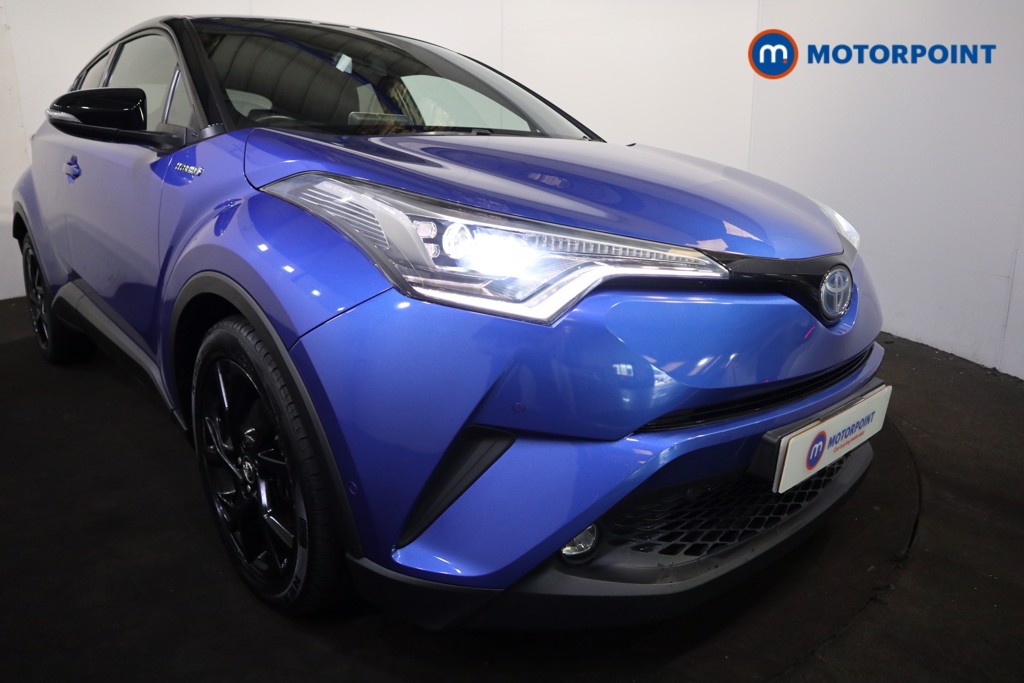 Toyota C-Hr Dynamic Automatic Petrol-Electric Hybrid SUV - Stock Number (1550246) - 26th supplementary image
