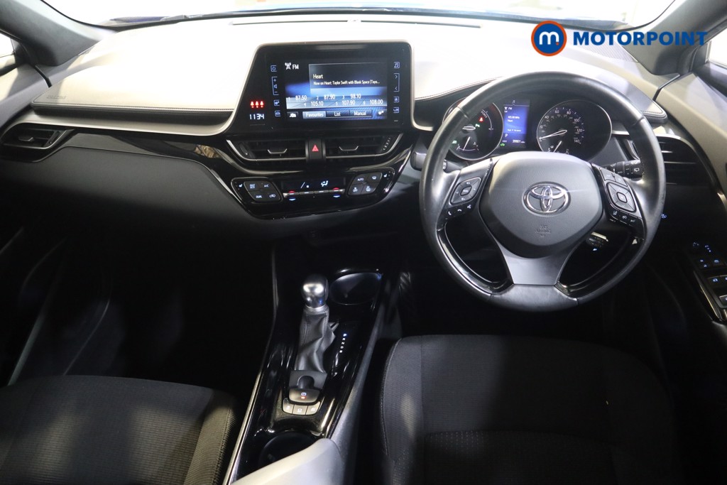 Toyota C-Hr Dynamic Automatic Petrol-Electric Hybrid SUV - Stock Number (1550246) - 1st supplementary image