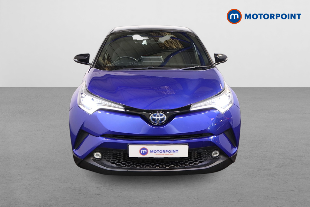 Toyota C-Hr Dynamic Automatic Petrol-Electric Hybrid SUV - Stock Number (1550246) - Front bumper