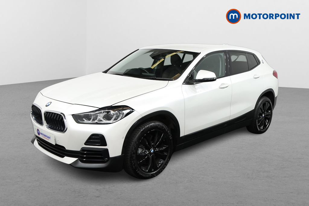 BMW X2 Sport Automatic Petrol SUV - Stock Number (1550353) - Passenger side front corner