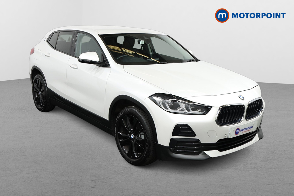 BMW X2 Sport Automatic Petrol SUV - Stock Number (1550353) - Drivers side front corner