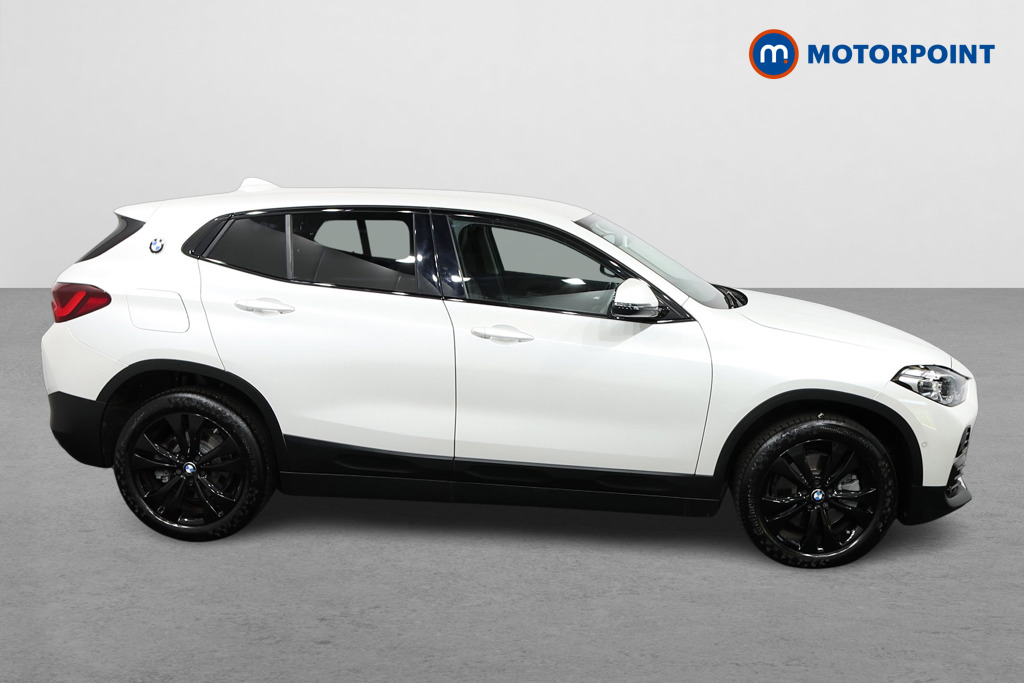 BMW X2 Sport Automatic Petrol SUV - Stock Number (1550353) - Drivers side
