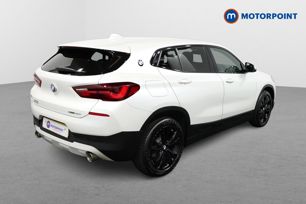 BMW X2 Sport Automatic Petrol SUV - Stock Number (1550353) - Drivers side rear corner
