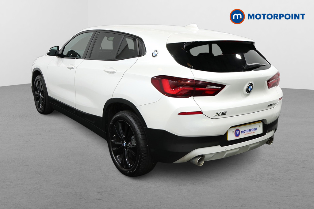 BMW X2 Sport Automatic Petrol SUV - Stock Number (1550353) - Passenger side rear corner