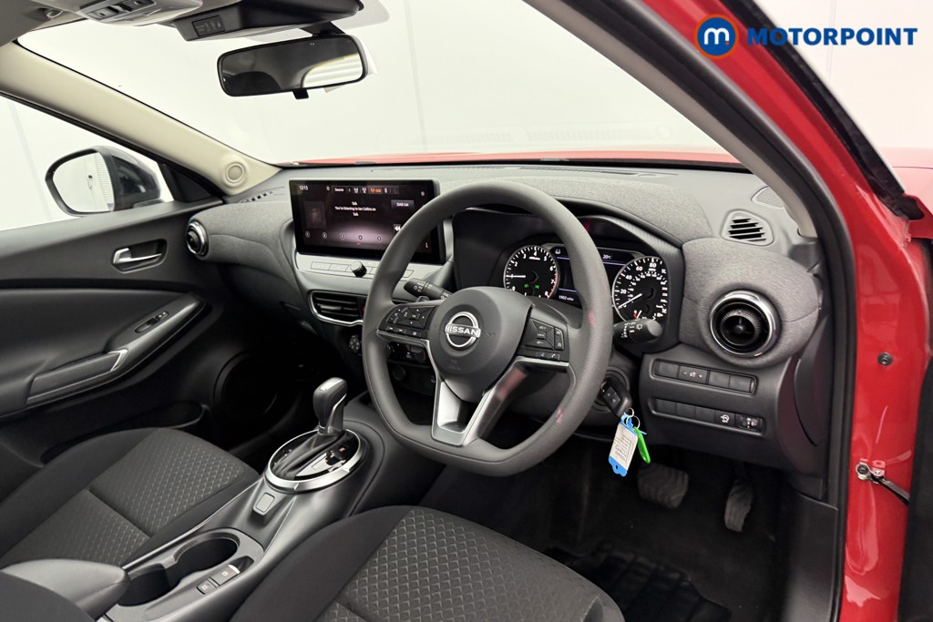 Nissan Juke Acenta Premium Automatic Petrol SUV - Stock Number (1550483) - 3rd supplementary image