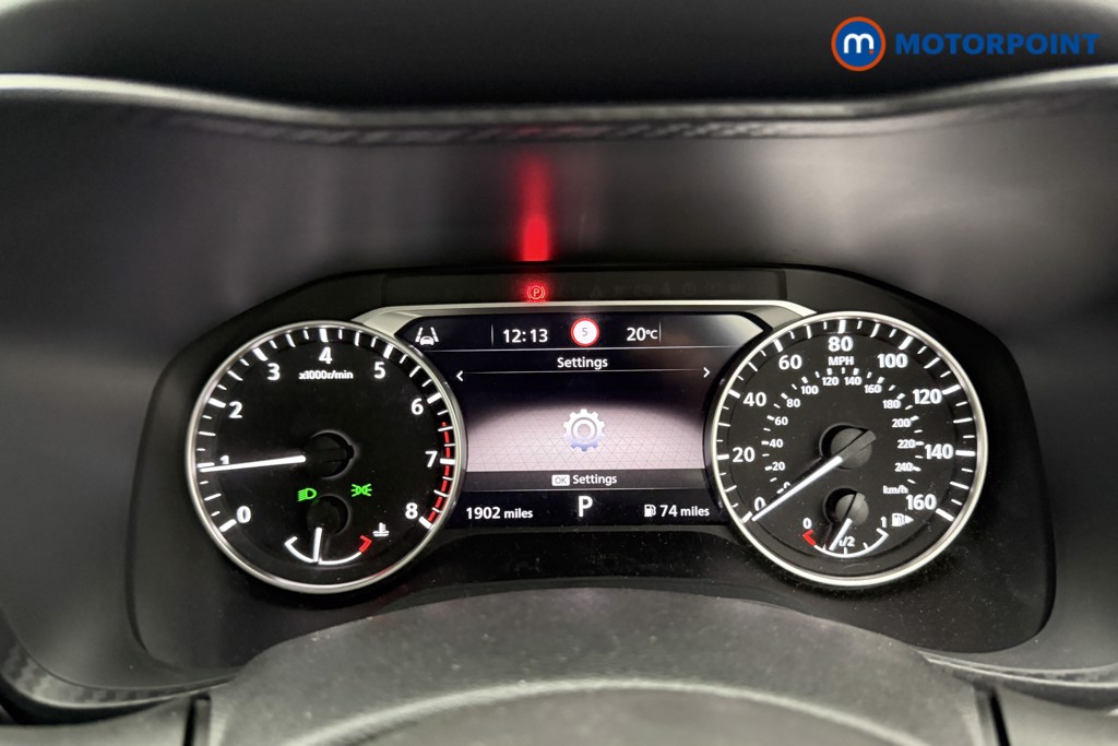 Nissan Juke Acenta Premium Automatic Petrol SUV - Stock Number (1550483) - 4th supplementary image