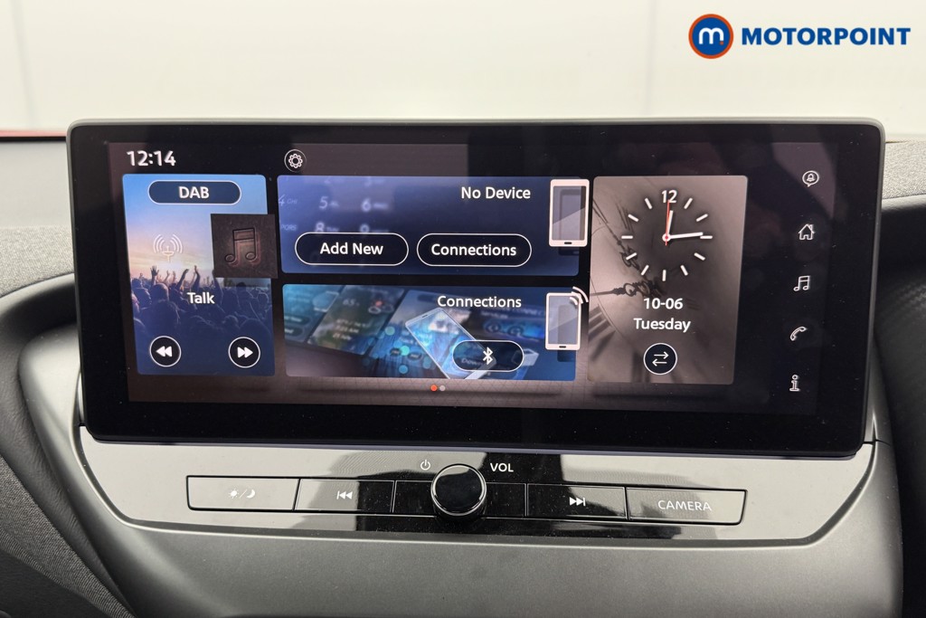 Nissan Juke Acenta Premium Automatic Petrol SUV - Stock Number (1550483) - 7th supplementary image