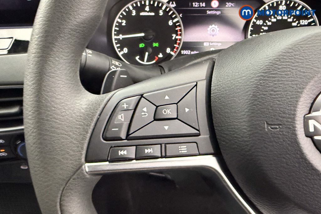 Nissan Juke Acenta Premium Automatic Petrol SUV - Stock Number (1550483) - 10th supplementary image