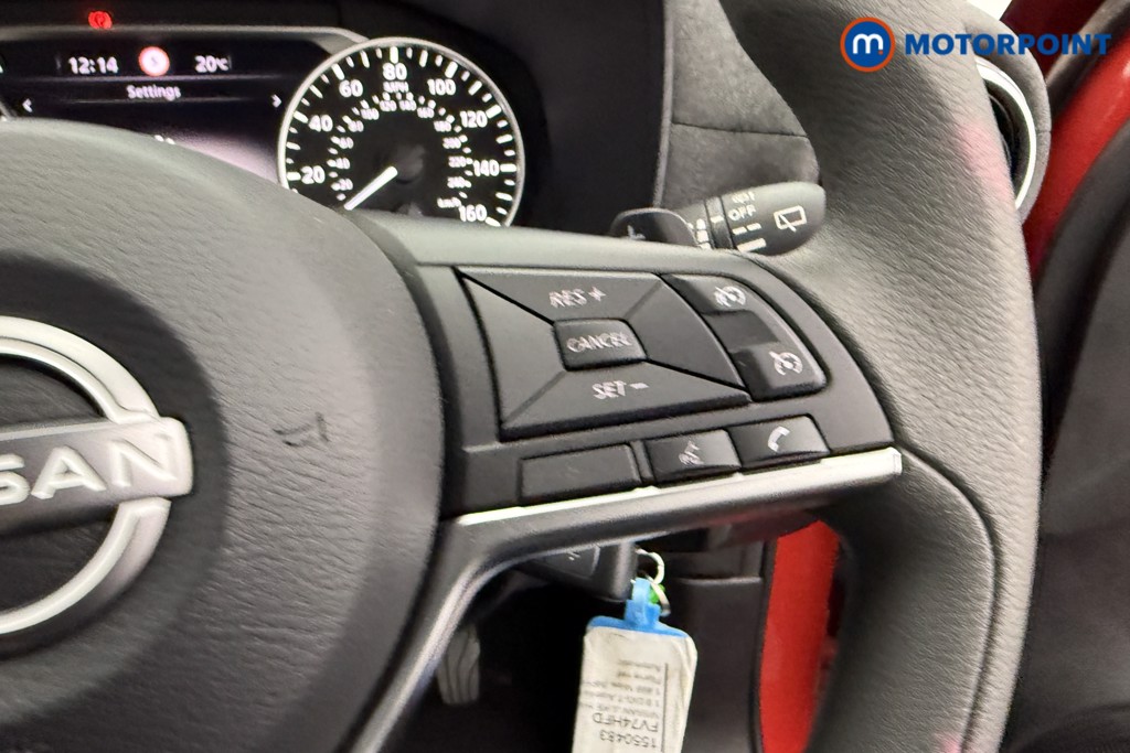 Nissan Juke Acenta Premium Automatic Petrol SUV - Stock Number (1550483) - 11th supplementary image