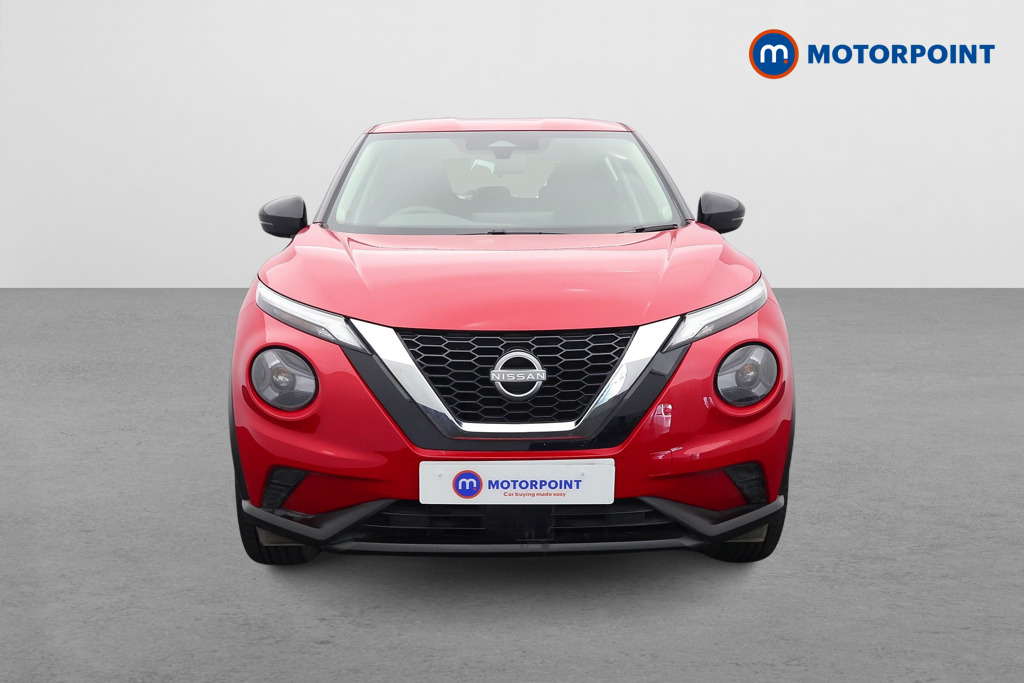 Nissan Juke Acenta Premium Automatic Petrol SUV - Stock Number (1550483) - Front bumper