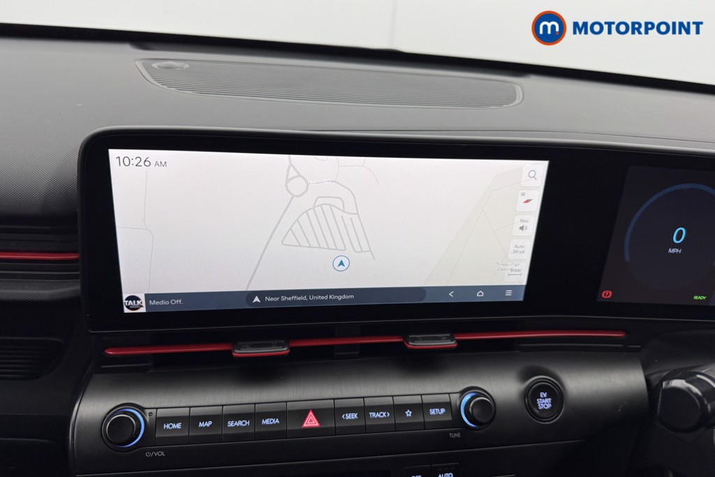 Hyundai Kona N Line Automatic Electric SUV - Stock Number (1550504) - 2nd supplementary image