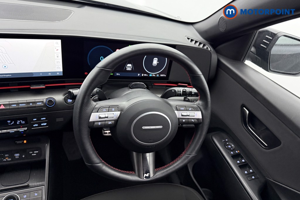 Hyundai Kona N Line Automatic Electric SUV - Stock Number (1550504) - 3rd supplementary image